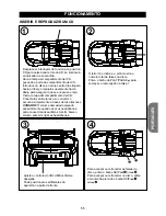 Preview for 55 page of LEXIBOOK RCD200DC Instruction Manual