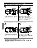 Preview for 58 page of LEXIBOOK RCD200DC Instruction Manual