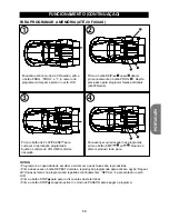 Preview for 59 page of LEXIBOOK RCD200DC Instruction Manual