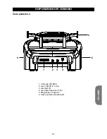 Preview for 67 page of LEXIBOOK RCD200DC Instruction Manual