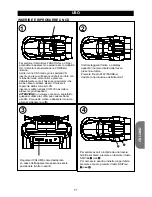 Preview for 71 page of LEXIBOOK RCD200DC Instruction Manual