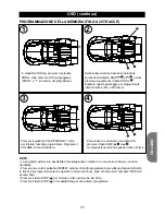 Preview for 75 page of LEXIBOOK RCD200DC Instruction Manual