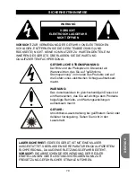 Preview for 79 page of LEXIBOOK RCD200DC Instruction Manual