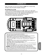 Preview for 85 page of LEXIBOOK RCD200DC Instruction Manual