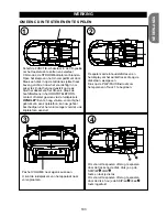 Preview for 103 page of LEXIBOOK RCD200DC Instruction Manual