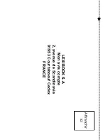 Preview for 112 page of LEXIBOOK RCD200DC Instruction Manual