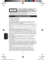 Предварительный просмотр 36 страницы LEXIBOOK RCD200SP Instruction Manual