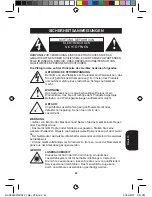 Предварительный просмотр 43 страницы LEXIBOOK RCD200SP Instruction Manual