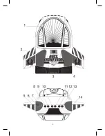 Предварительный просмотр 3 страницы LEXIBOOK RCD200TS Instruction Manual