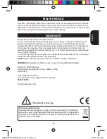 Preview for 17 page of LEXIBOOK RCDK100 Series Instruction Manual