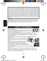 Preview for 20 page of LEXIBOOK RCDK100 Series Instruction Manual