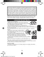 Preview for 27 page of LEXIBOOK RCDK100 Series Instruction Manual