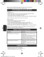 Preview for 30 page of LEXIBOOK RCDK100 Series Instruction Manual