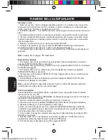 Preview for 36 page of LEXIBOOK RCDK100 Series Instruction Manual