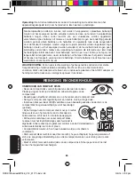 Preview for 48 page of LEXIBOOK RCDK100 Series Instruction Manual