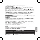 Предварительный просмотр 25 страницы LEXIBOOK RL975 series Instruction Manual