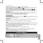 Предварительный просмотр 29 страницы LEXIBOOK RL975 series Instruction Manual