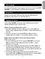 Preview for 7 page of LEXIBOOK RLR800 Instruction Manual