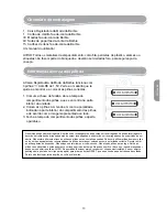 Предварительный просмотр 19 страницы LEXIBOOK RPB1000 Instruction Manual