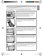 Предварительный просмотр 5 страницы LEXIBOOK RPB2000 Instruction Manual