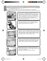 Preview for 8 page of LEXIBOOK RPB2000 Instruction Manual