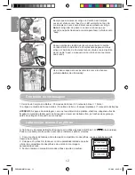 Preview for 12 page of LEXIBOOK RPB2000 Instruction Manual