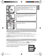 Preview for 15 page of LEXIBOOK RPB2000 Instruction Manual