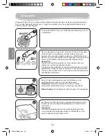 Предварительный просмотр 20 страницы LEXIBOOK RPB540 Instruction Manual