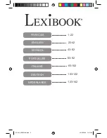 Предварительный просмотр 2 страницы LEXIBOOK SC300 Manual