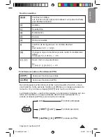 Preview for 7 page of LEXIBOOK SC460 Owner'S Manual