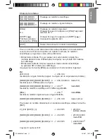 Preview for 11 page of LEXIBOOK SC460 Owner'S Manual