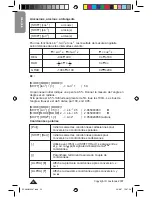 Preview for 22 page of LEXIBOOK SC460 Owner'S Manual