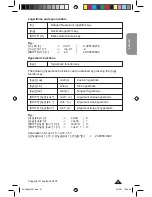 Preview for 57 page of LEXIBOOK SC460 Owner'S Manual