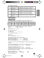 Preview for 71 page of LEXIBOOK SC460 Owner'S Manual