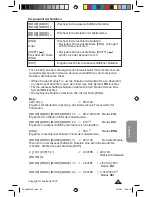 Preview for 89 page of LEXIBOOK SC460 Owner'S Manual