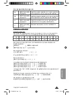 Preview for 149 page of LEXIBOOK SC460 Owner'S Manual