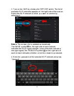 Preview for 12 page of LEXIBOOK SERENITY MFC410EN Instruction Manual