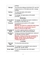 Preview for 14 page of LEXIBOOK SERENITY MFC410EN Instruction Manual