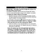 Preview for 22 page of LEXIBOOK SERENITY MFC410EN Instruction Manual