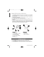 Preview for 6 page of LEXIBOOK SM1100 Manual