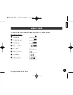 Предварительный просмотр 9 страницы LEXIBOOK SM980 Owner'S Manual