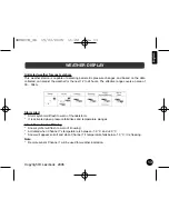 Предварительный просмотр 13 страницы LEXIBOOK SM980 Owner'S Manual