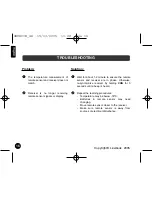 Предварительный просмотр 16 страницы LEXIBOOK SM980 Owner'S Manual