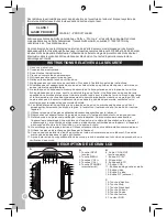 Предварительный просмотр 4 страницы LEXIBOOK Spider Man LCDDVD2SP Instruction Manual