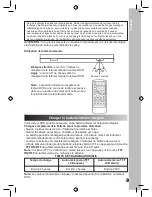 Предварительный просмотр 7 страницы LEXIBOOK SPIDER-MAN PORTABLE DVD PLAYER Instruction Manual