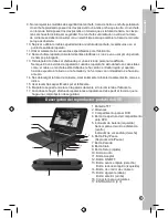 Предварительный просмотр 37 страницы LEXIBOOK SPIDER-MAN PORTABLE DVD PLAYER Instruction Manual