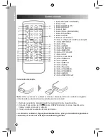 Предварительный просмотр 38 страницы LEXIBOOK SPIDER-MAN PORTABLE DVD PLAYER Instruction Manual