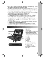 Предварительный просмотр 69 страницы LEXIBOOK SPIDER-MAN PORTABLE DVD PLAYER Instruction Manual