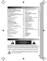 Предварительный просмотр 99 страницы LEXIBOOK SPIDER-MAN PORTABLE DVD PLAYER Instruction Manual