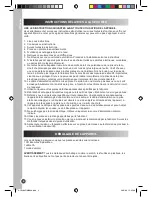 Предварительный просмотр 4 страницы LEXIBOOK Spider-Man RCD10SP Instruction Manual